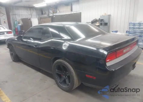 2012 Dodge Challenger Srt8 392 z USA, uszkodzony, nr VIN 2C3CDYCJ1CH182638